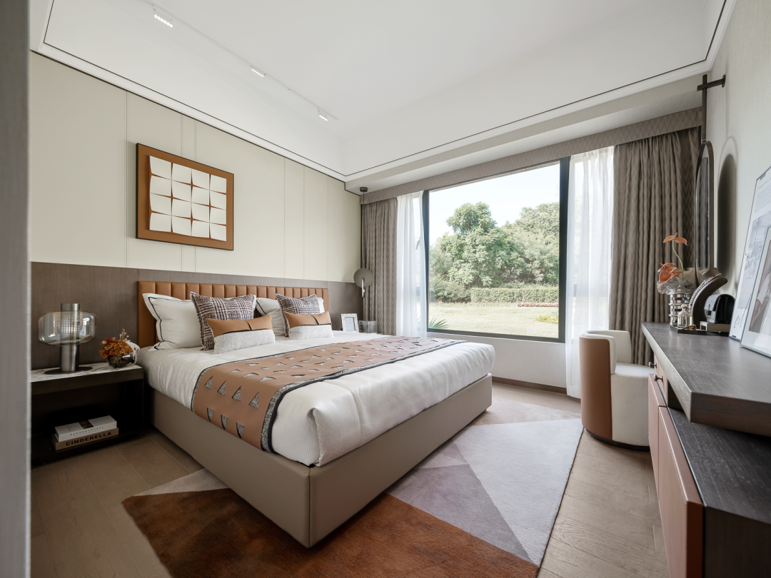 广州珠江花城(五期)室内精装修设计项目丨中国广州丨珠江装修-30