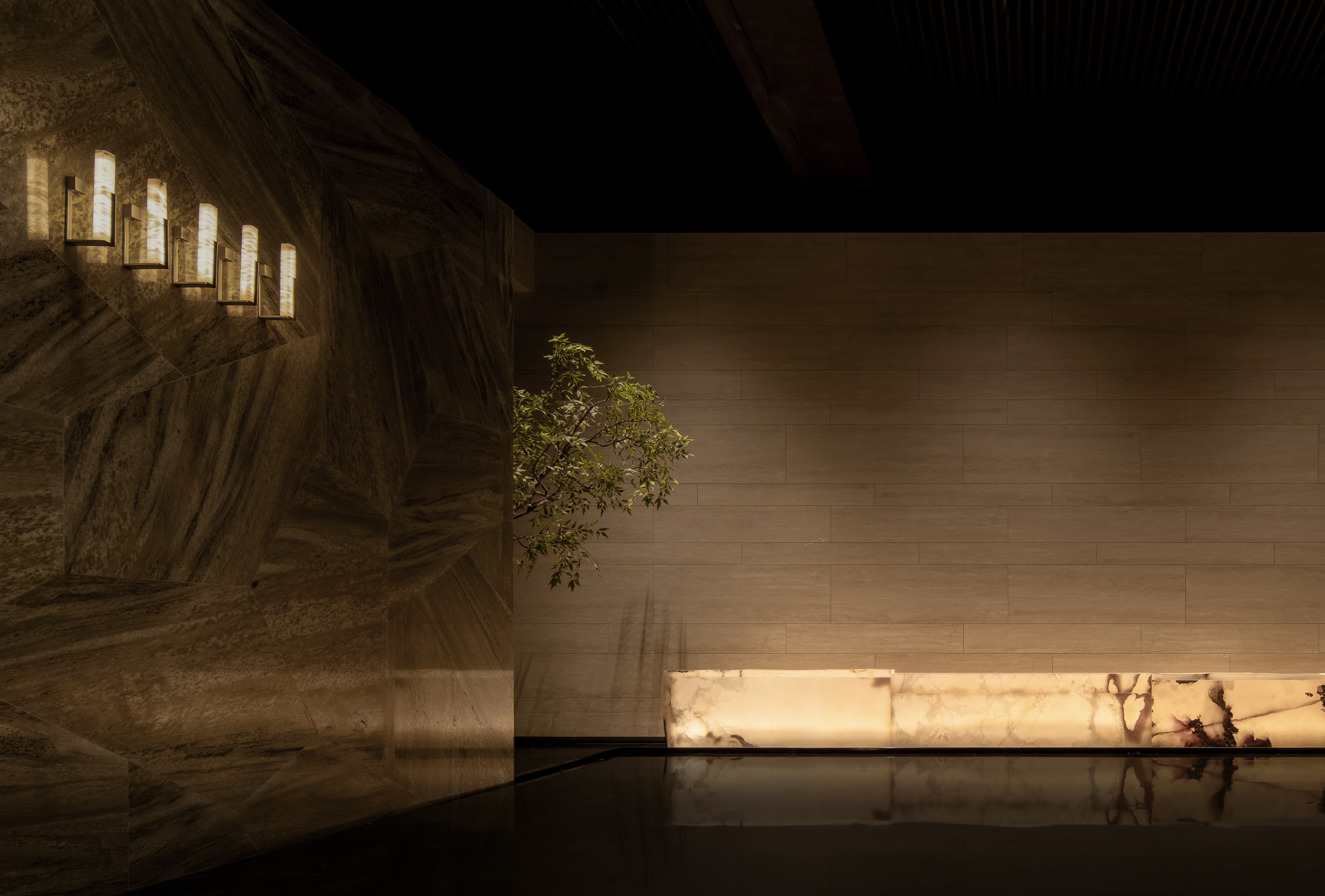 华润置地杭曜置地中心润董会旗舰空间丨中国杭州-26