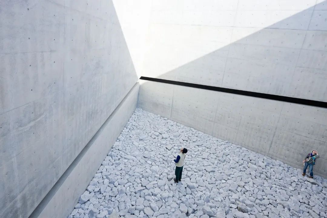安藤忠雄的建筑作品丨安藤忠雄建筑工作室-154