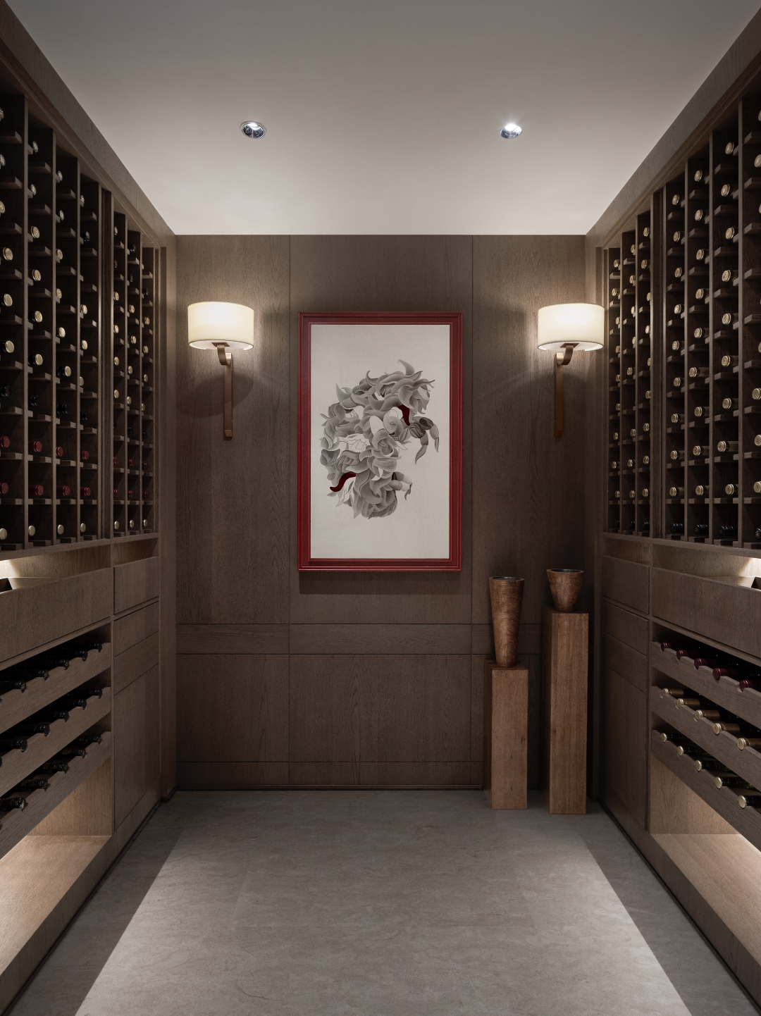 四时山居丨中国徐州丨上海璞辉空间设计有限公司-34