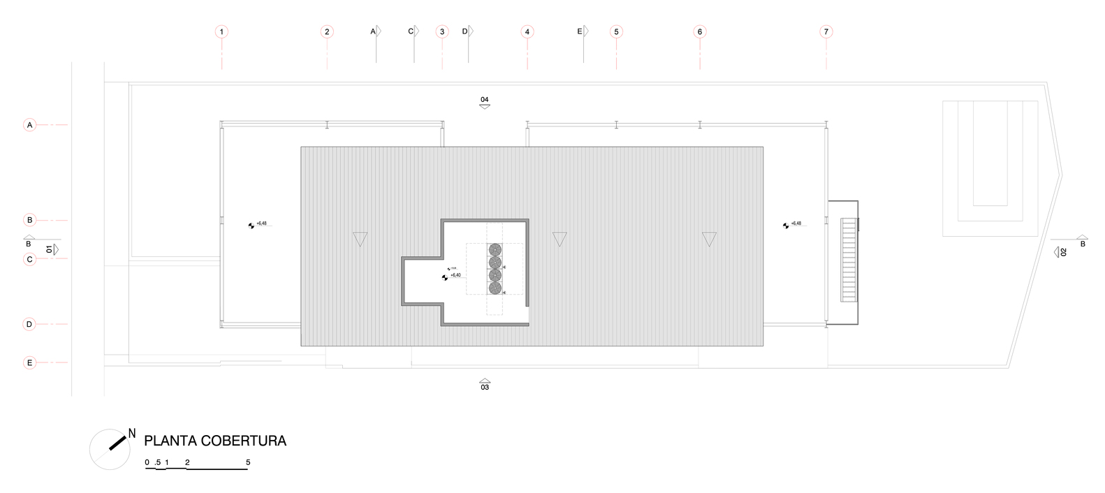 AKQA 广告公司办公室 · 旧建筑新生的绿色创意空间-55
