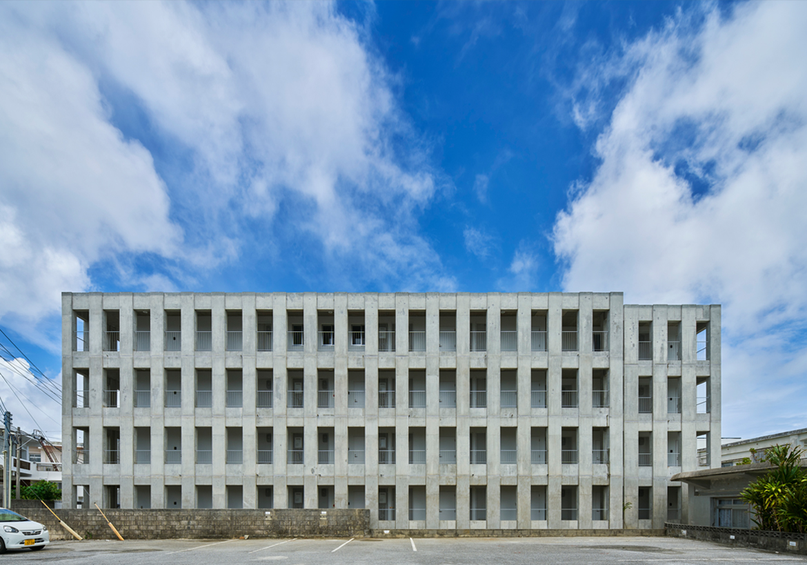 H·公寓丨日本丨Yohei Kawashima architects inc.-14