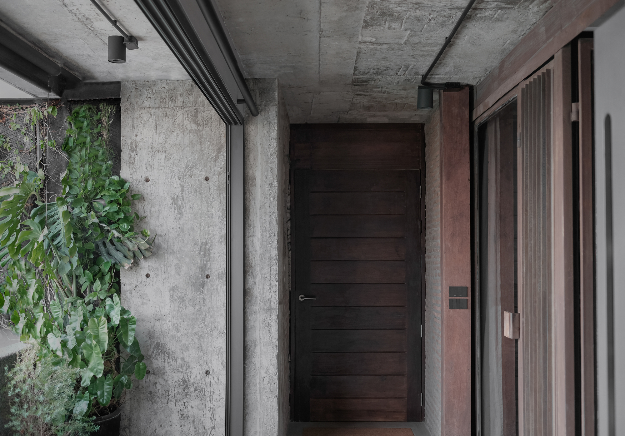 材料展厅丨泰国曼谷丨Architectkidd-27