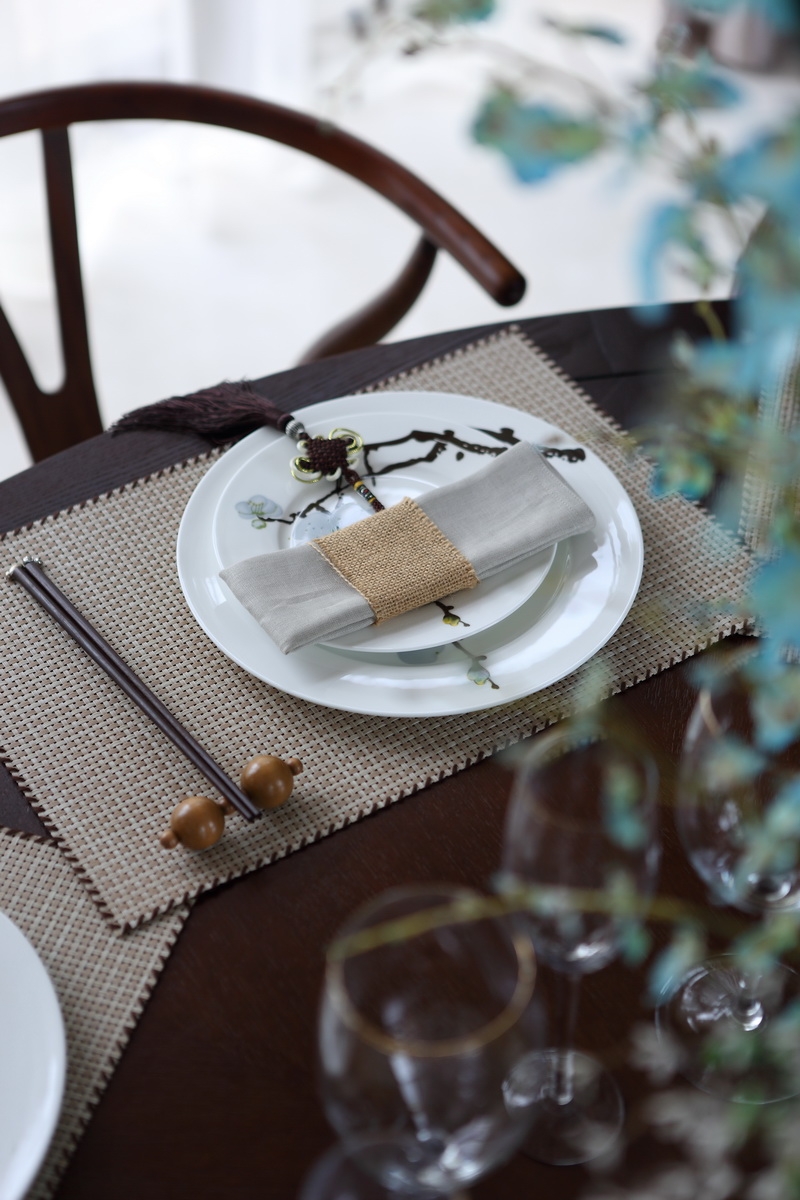 墨客设计  海南诺德·丽湖半岛一期B1别墅  新东方禅宗-16