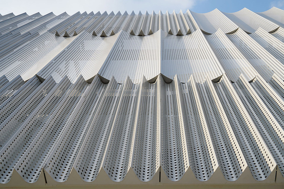 宁波市古林职业高级中学丨中国宁波丨ARCHIS（如是）建筑设计事务所-140