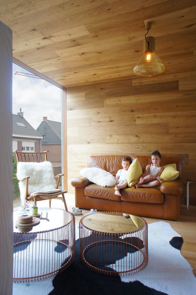 层叠空间的互动居住设计-35