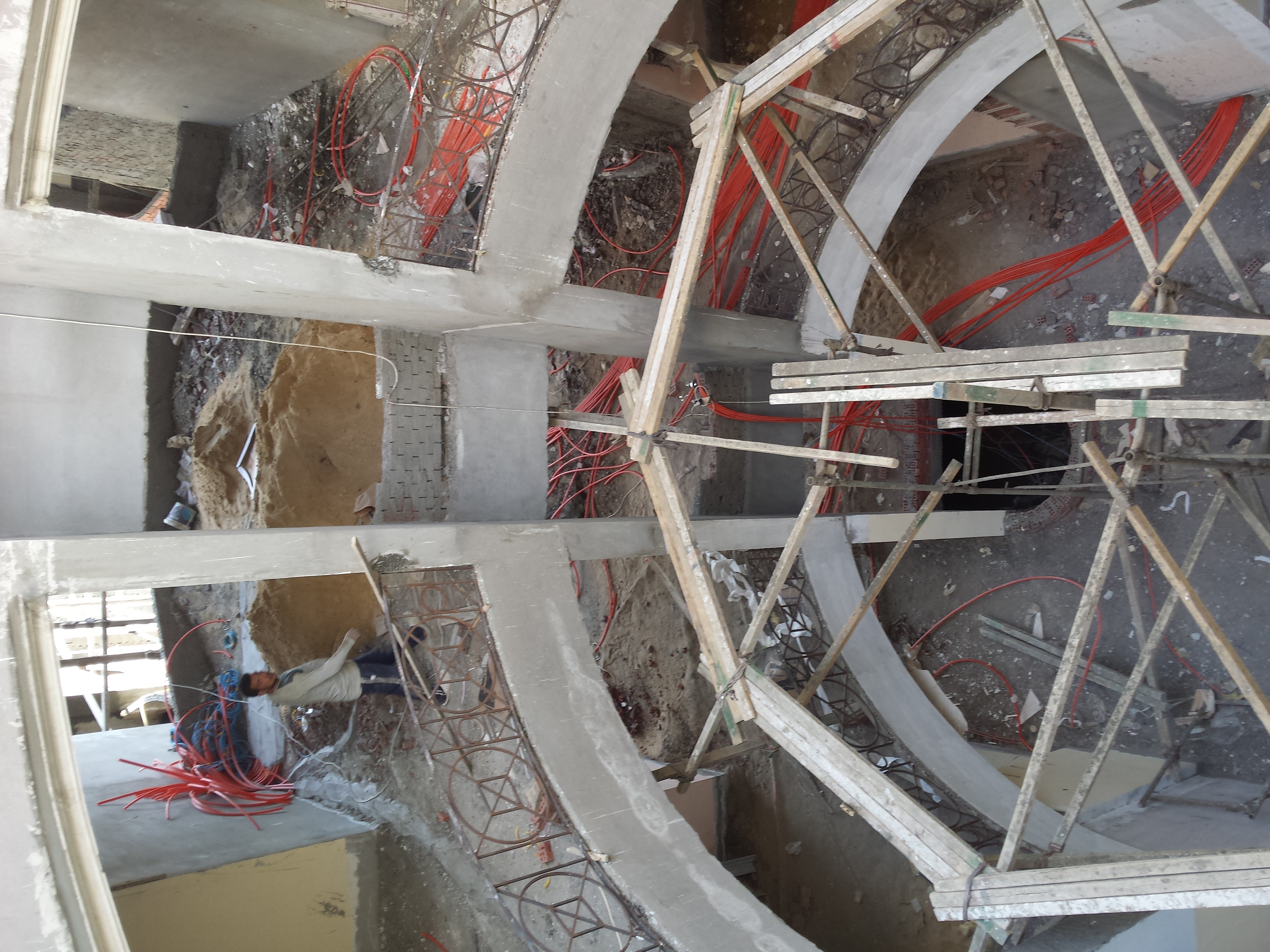 Glory american school 室内外设计丨El Fath Office-11