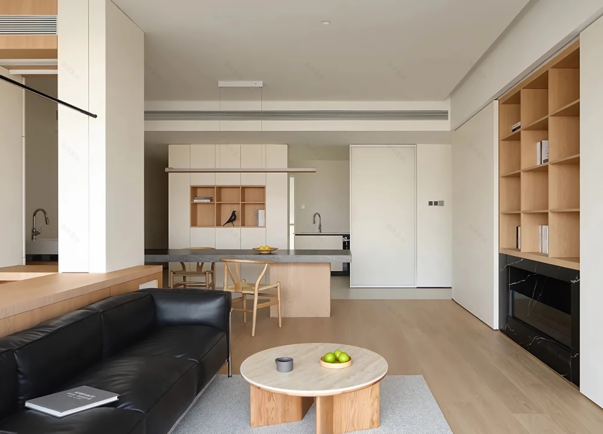 自在有度,Z House丨中国广州丨臻筑设计工作室,Jame Design Studio-41