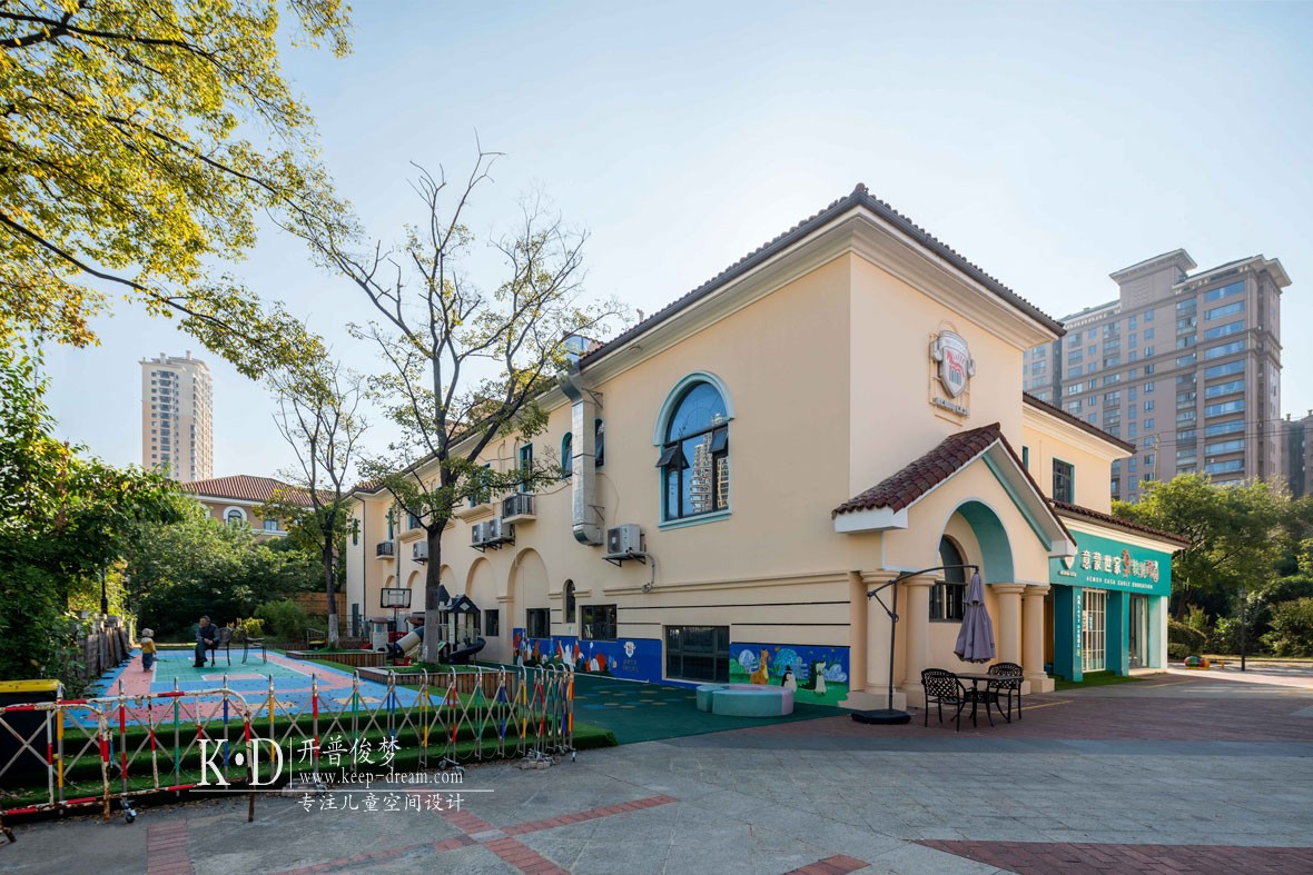 意蒙世家托育园丨中国南京-3