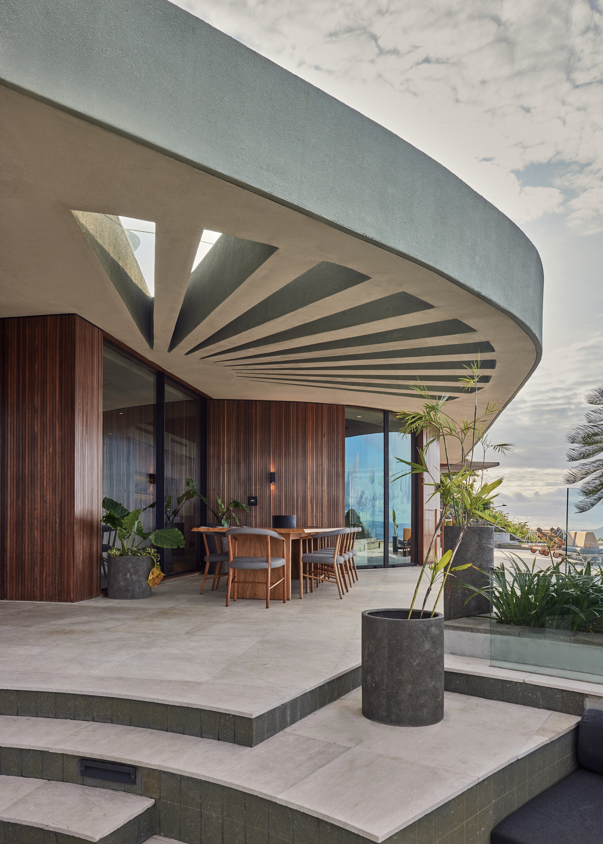 坡地别墅丨印度-43