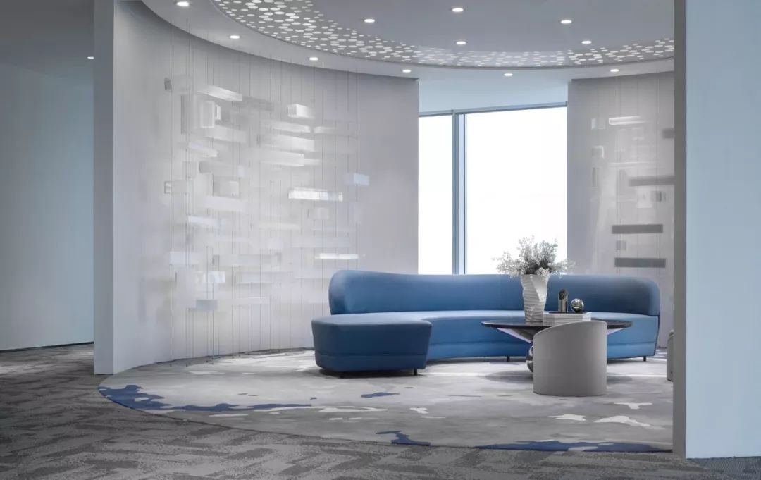 科技未来，圆融无界——广州琶洲环球梦大厦办公样板设计-27