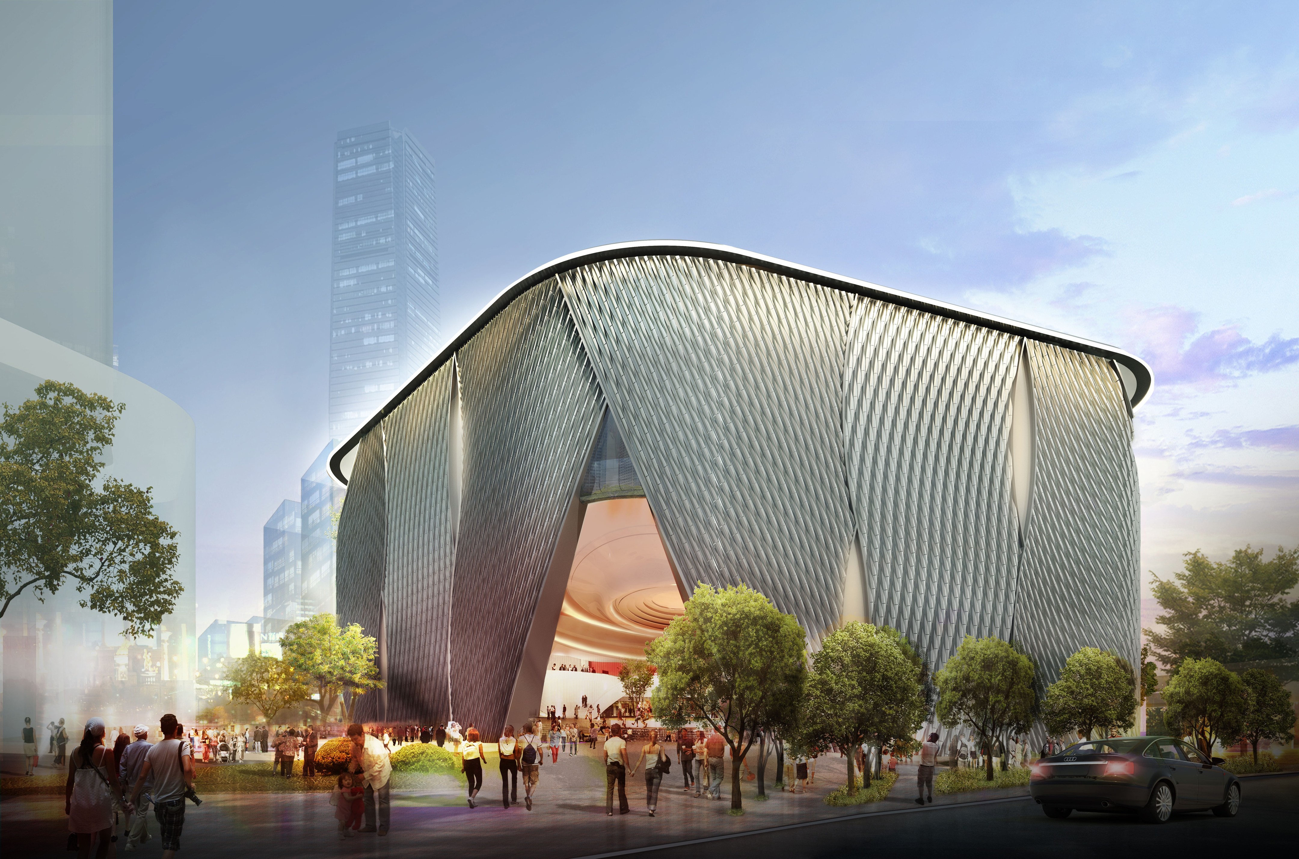 西九戏曲中心-1