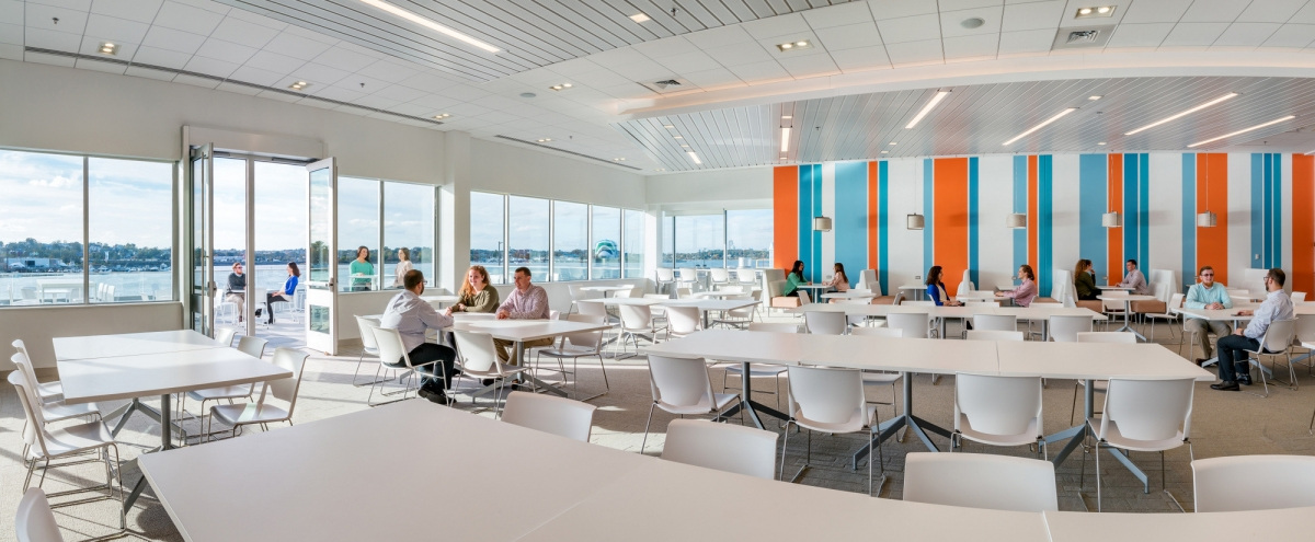 波士顿科学全球客户服务中心——Quincy-18