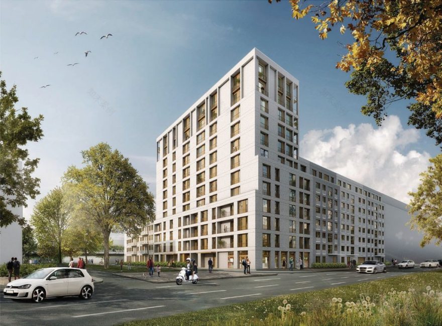 丨GermanyHamburg丨eins:eins architekten-6