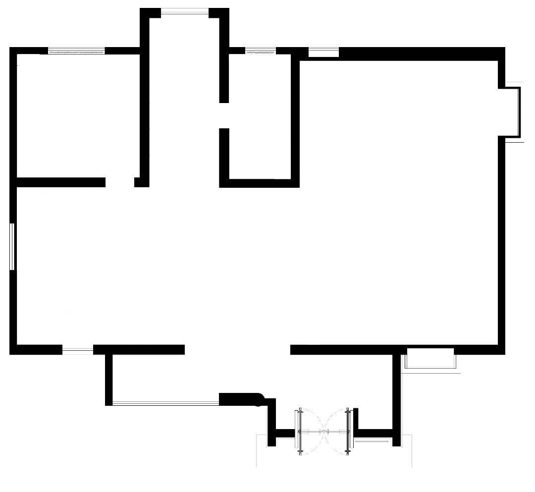沈阳绿萝复合板艺术展厅丨中国沈阳丨QI'S建筑设计师事务所-12