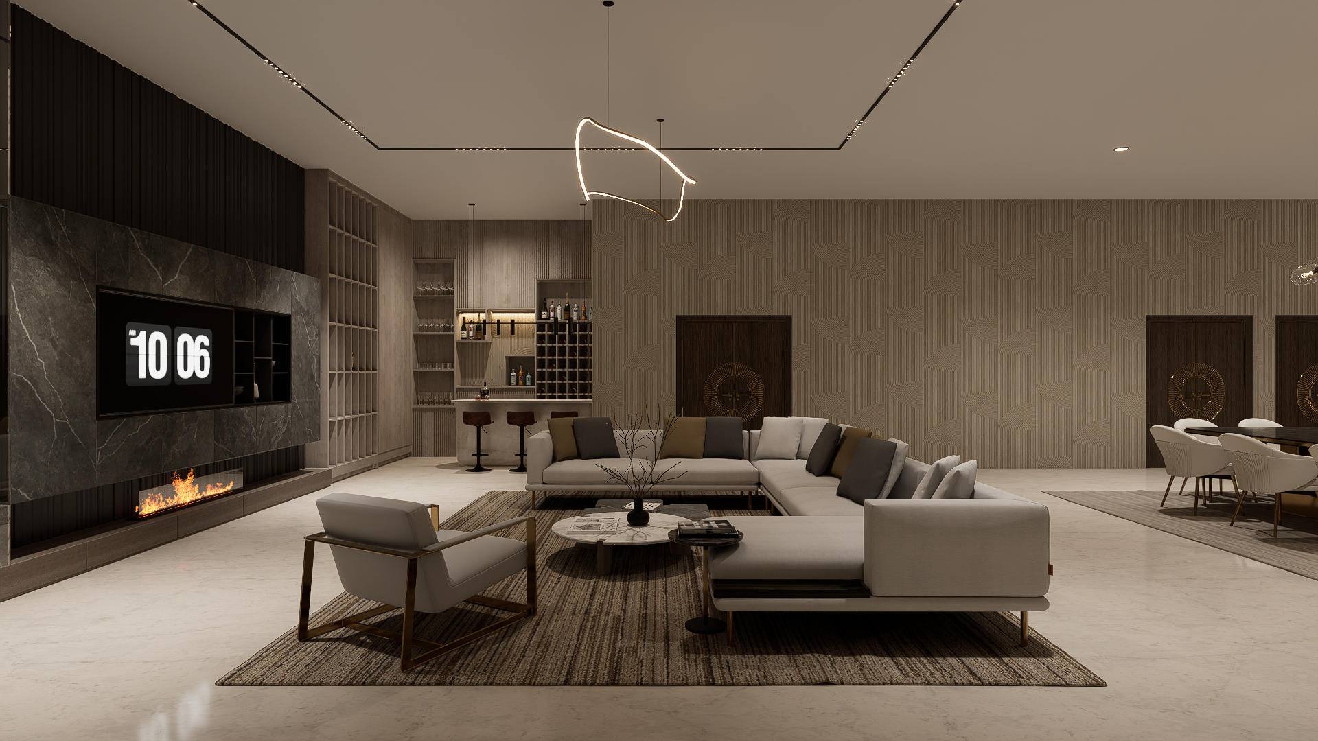 Residential Project at USA-53