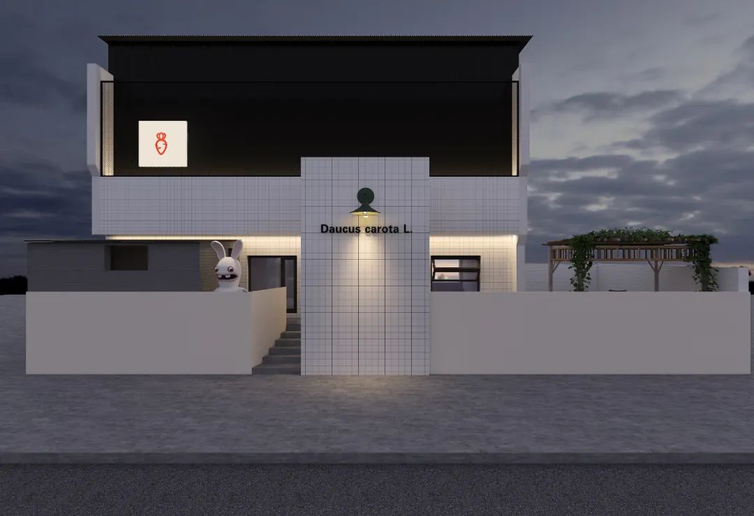 保定 Carrot 空间艺术探索,打造生活新境界-41