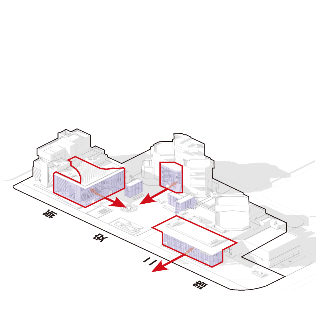 宝安1990(图书馆,文化馆,音乐厅)升级改造工程丨中国深圳丨深圳雅本建筑设计事务所有限公司-22
