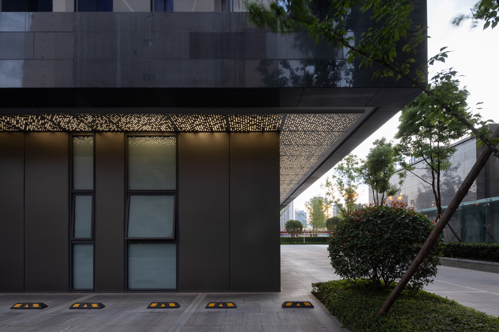 陕西汉中新天汉创新中心丨中国汉中丨上海逸竞建筑规划设计有限公司-65