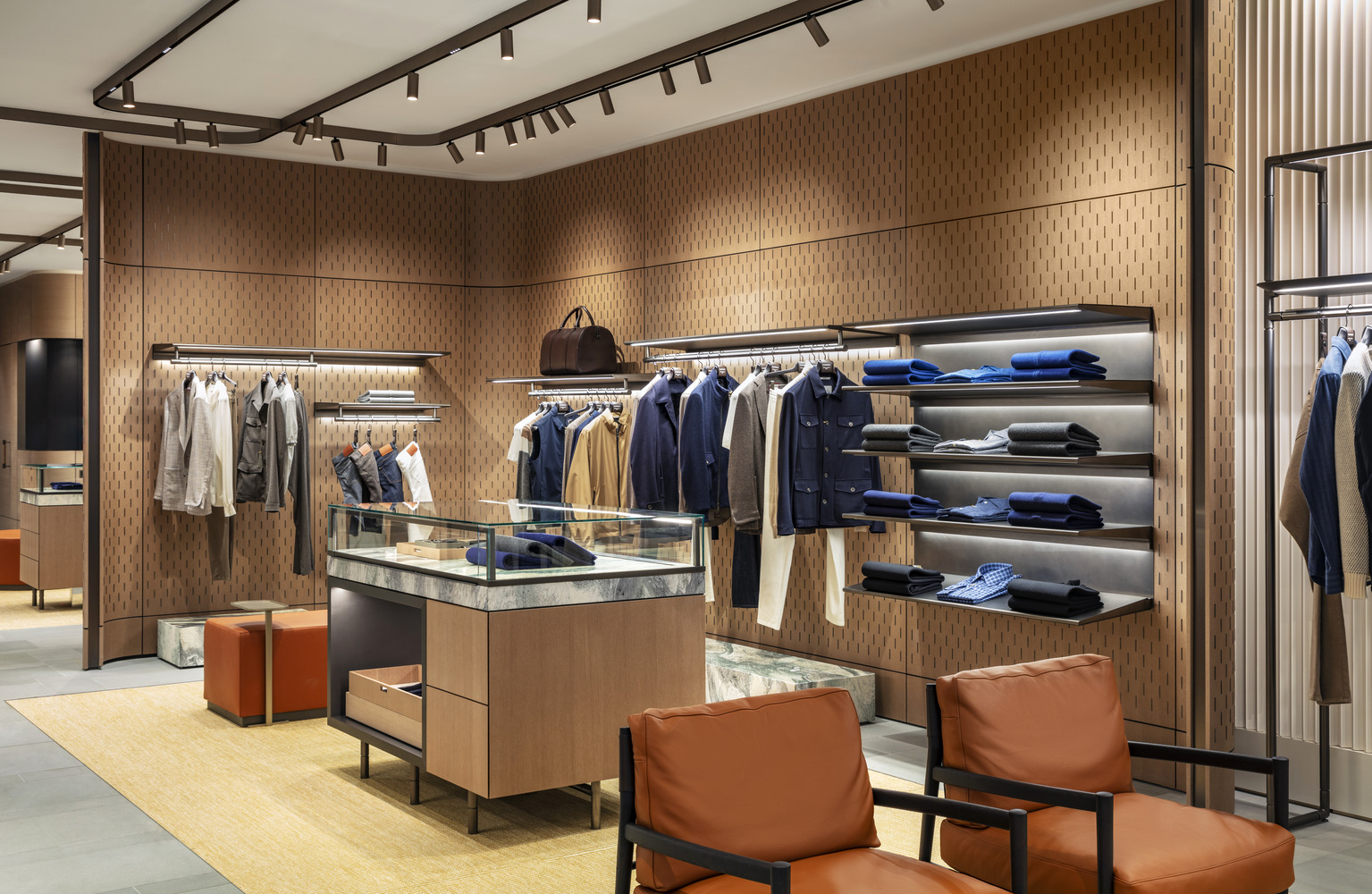 Canali 旗舰店丨美国纽约丨Park Associati-28