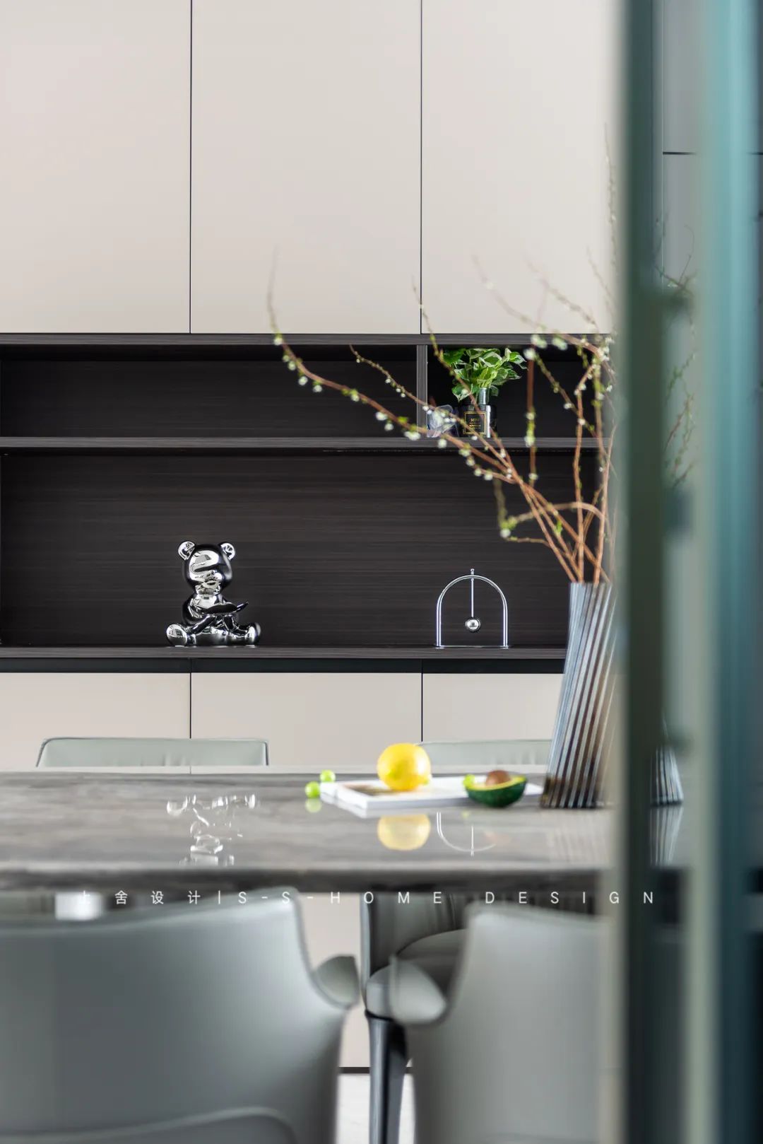 阳光洒满家的设计·沐光丨上舍设计-36