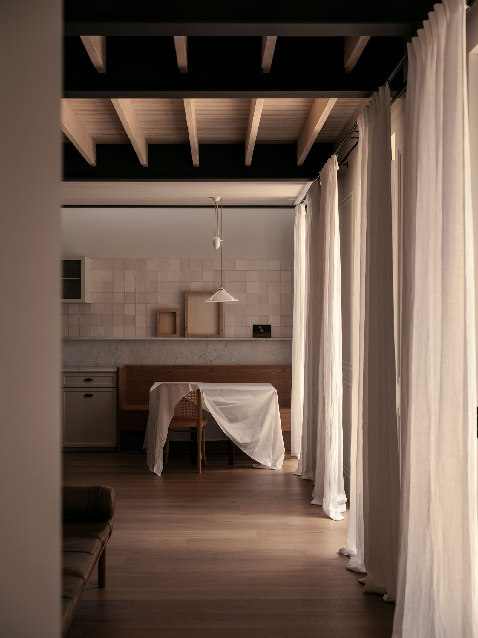 阿米代尔之家丨澳大利亚丨Richards Stanisich-19