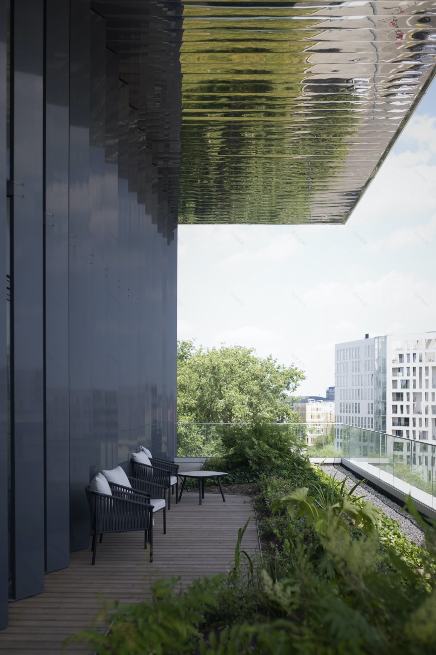 Partenord Habitat 总部丨法国里尔-15