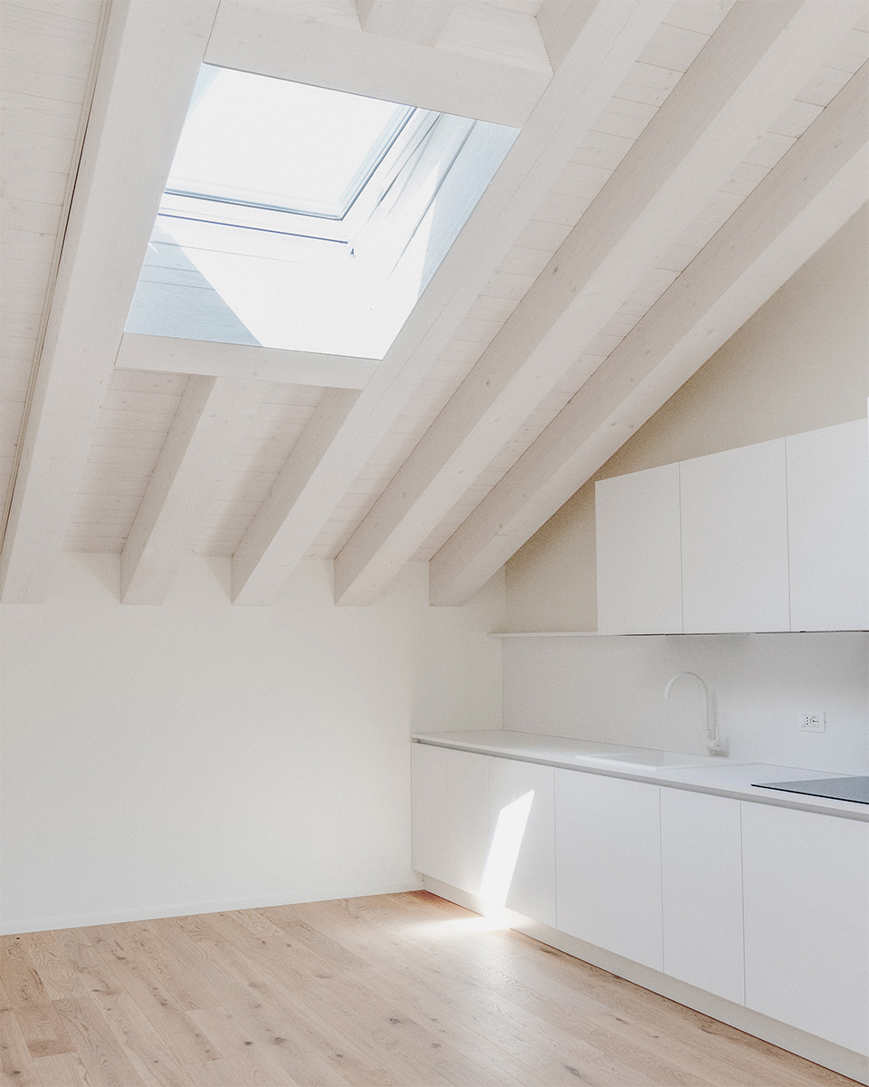 Montebelluna市中心住宅综合体翻新,意大利 / Studio Bressan-45