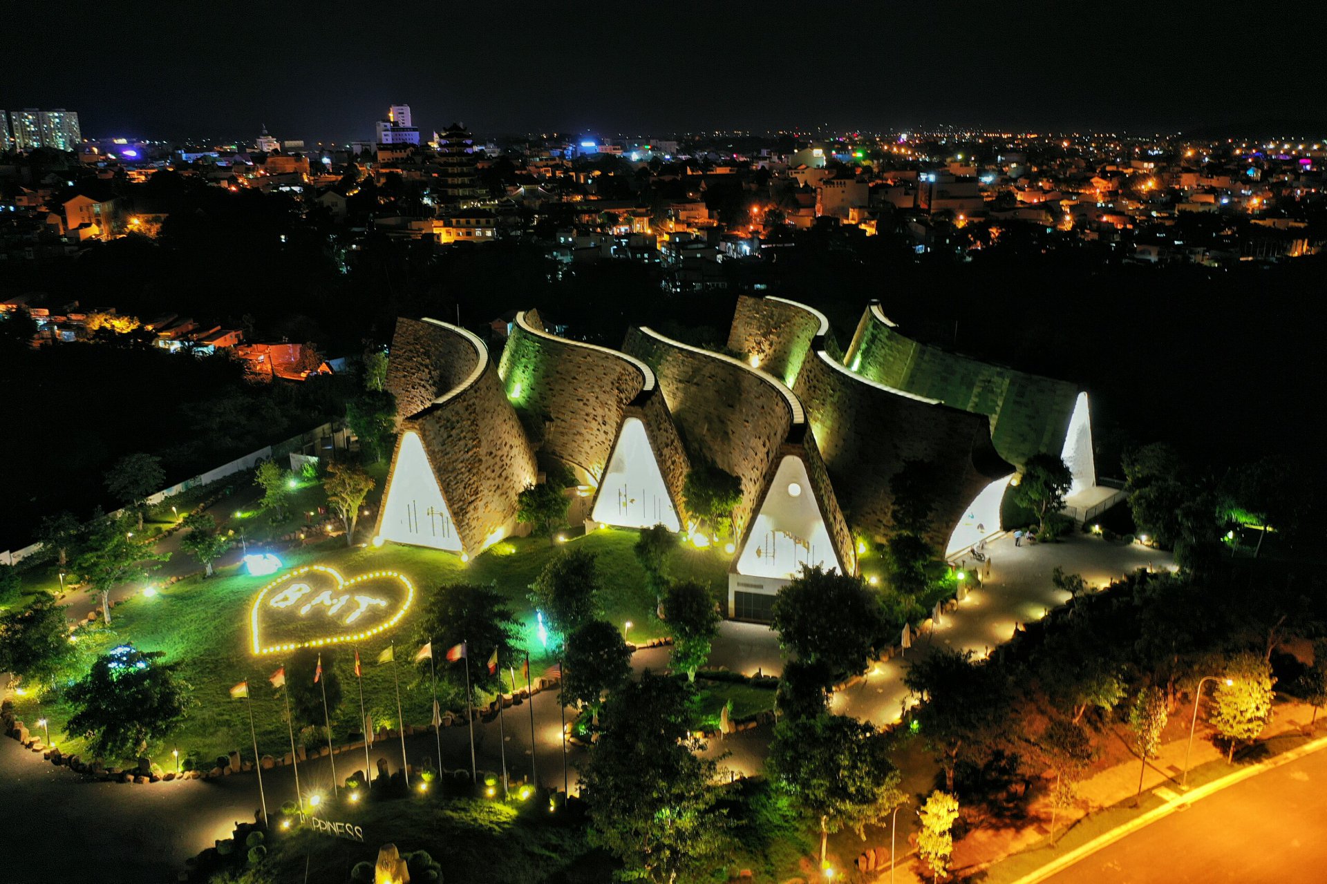 Nguyên Vũ咖啡博物馆丨越南-5