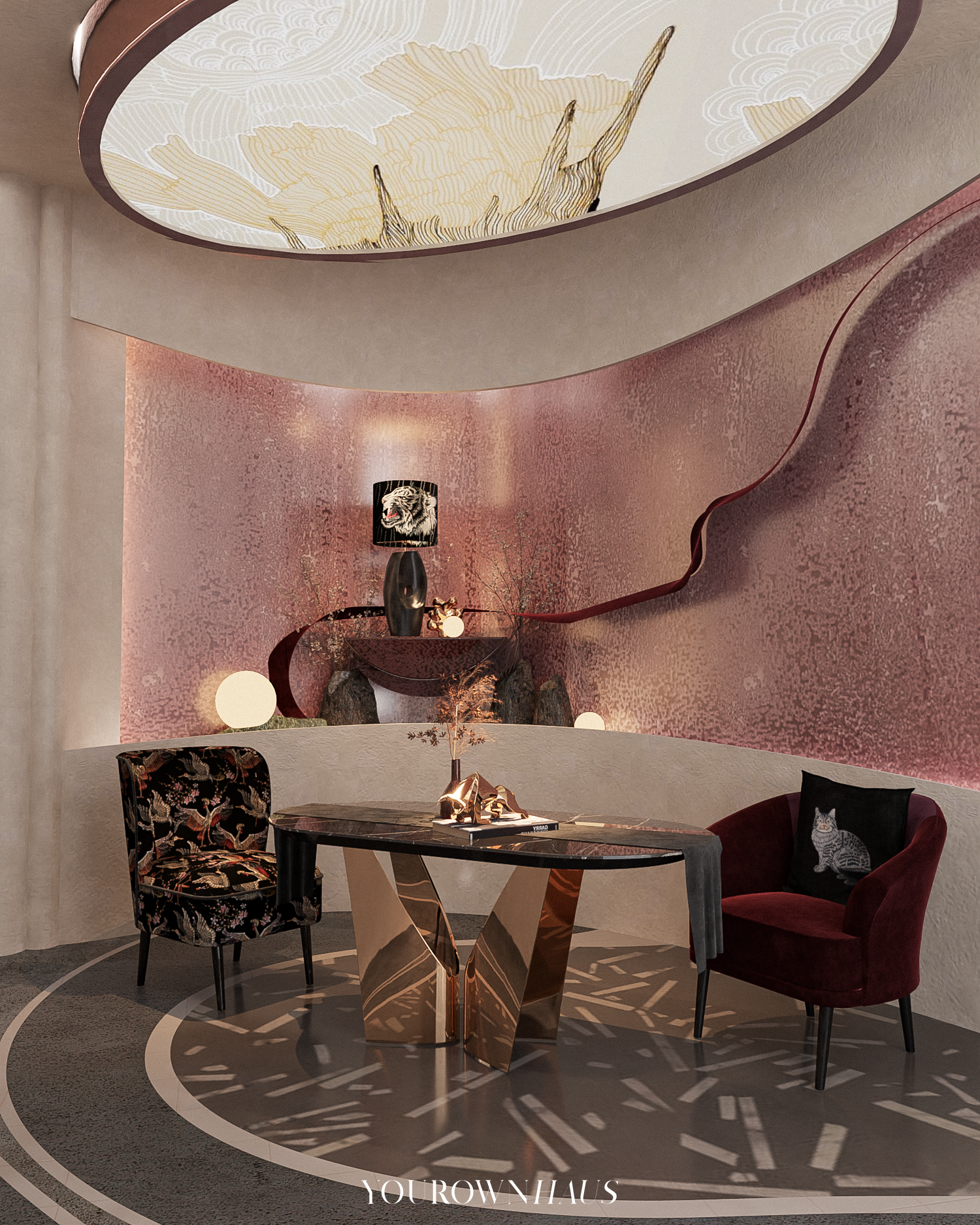 CMH 艺术空间展厅丨越南河内-10