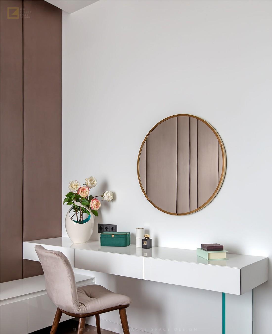 
莱茵河之恋 | 98㎡简欧小调 -19