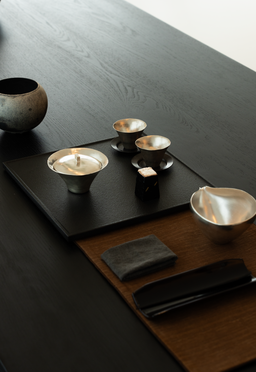 凤起玉鸣丨中国温州丨大墨空间设计-5