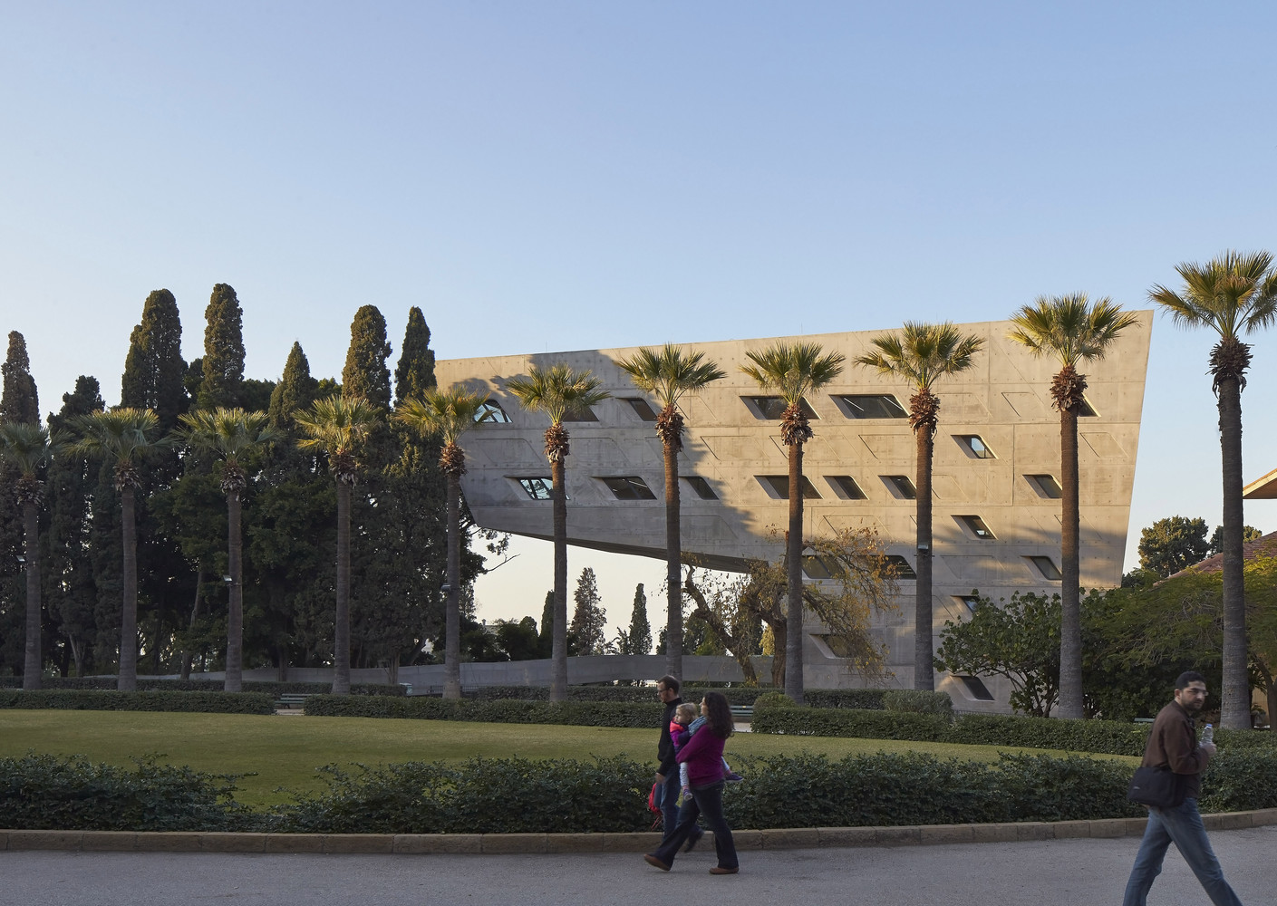 Issam Fares Institute – American University of Beirut  Zaha Hadid Architects-57