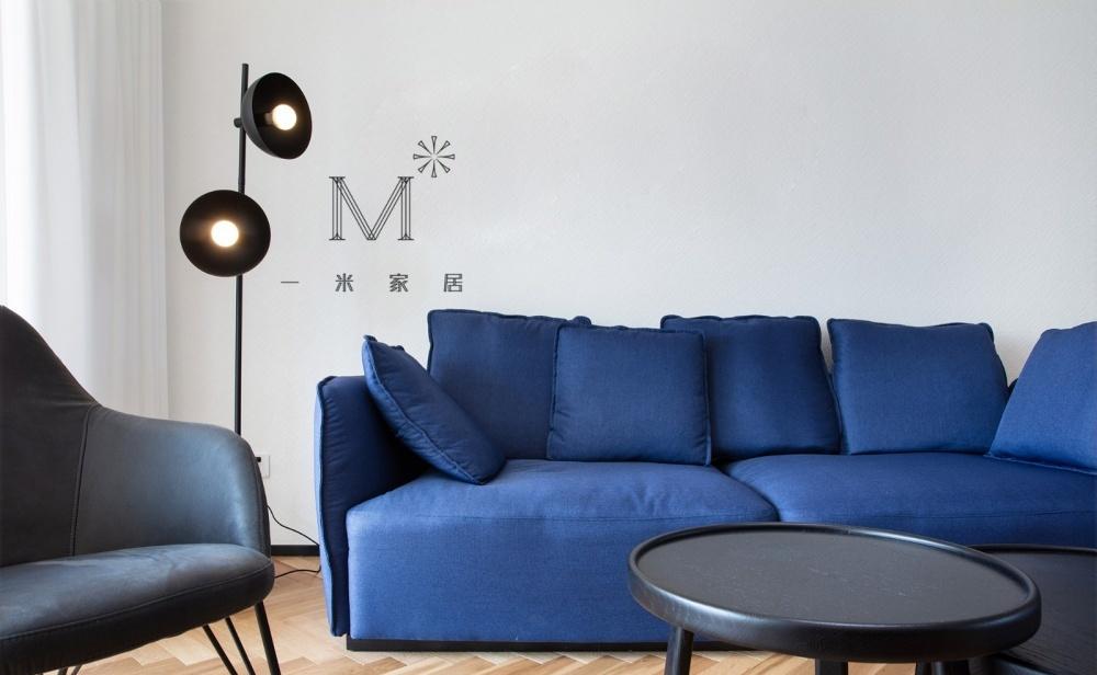 平层丨【一米家居】别居·無所 130㎡现代北欧-9