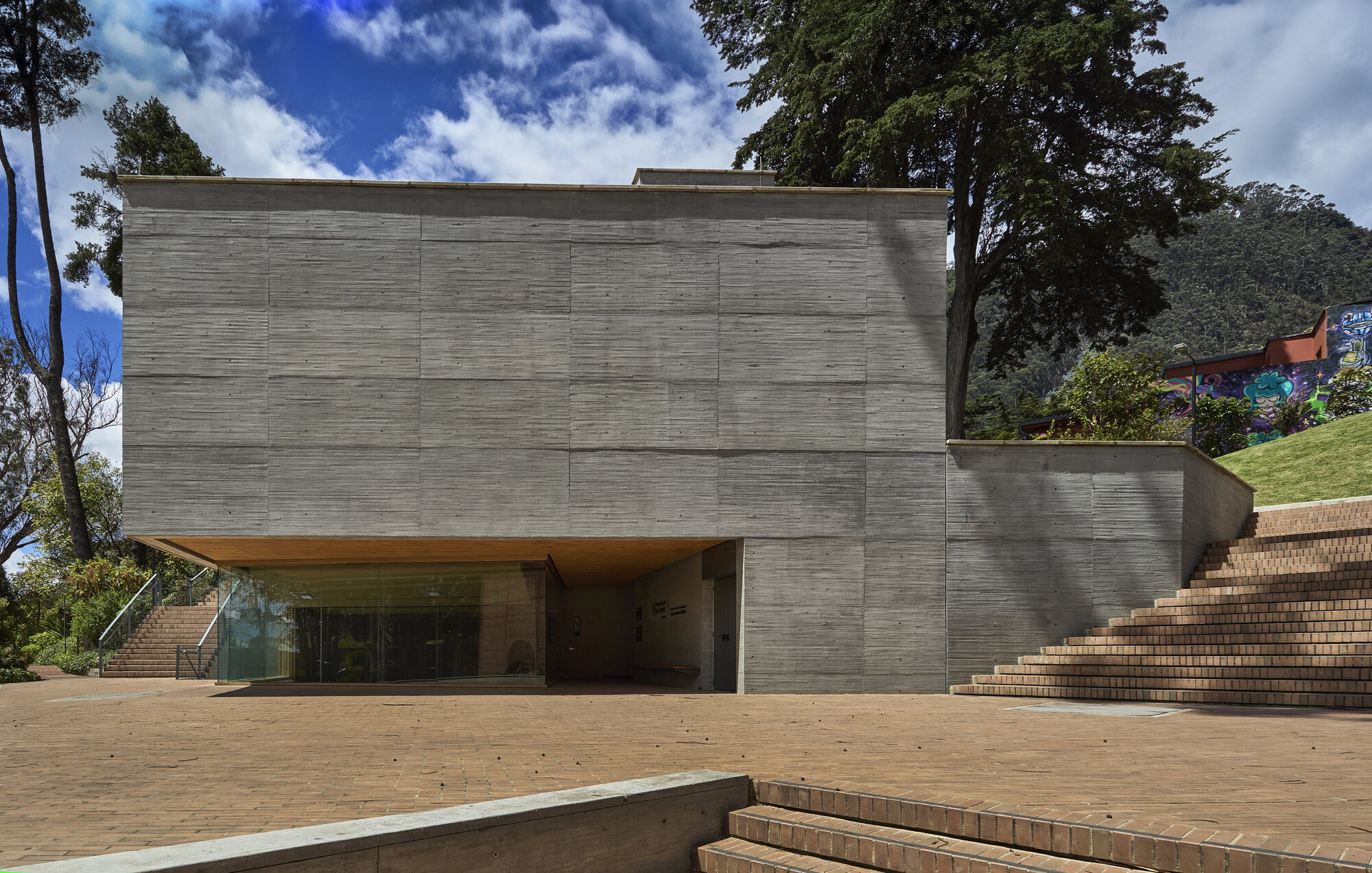 Music Practice Building - University of the Andes / Carolina Jaimes + Juan Esteban López + Alejandro Puentes-46