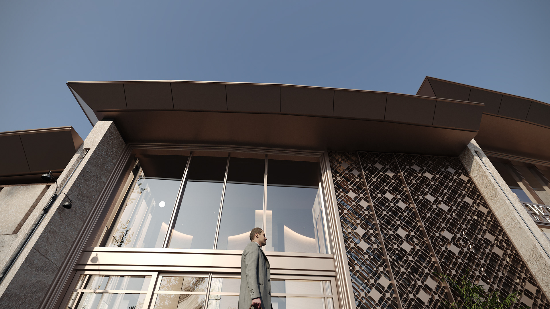 瑞士酒店 艾因海亚度假村丨AMIR DORGHAM等四人团队-30