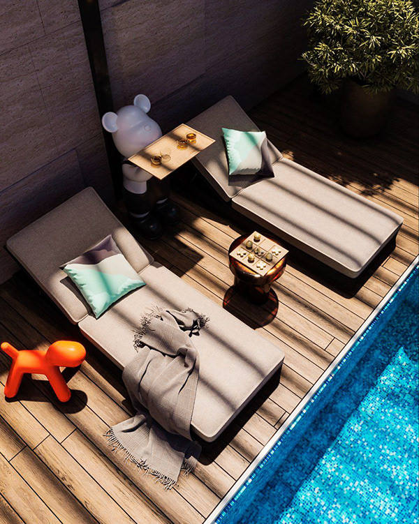 沙特阿拉伯私人别墅丨沙特阿拉伯利雅得-11