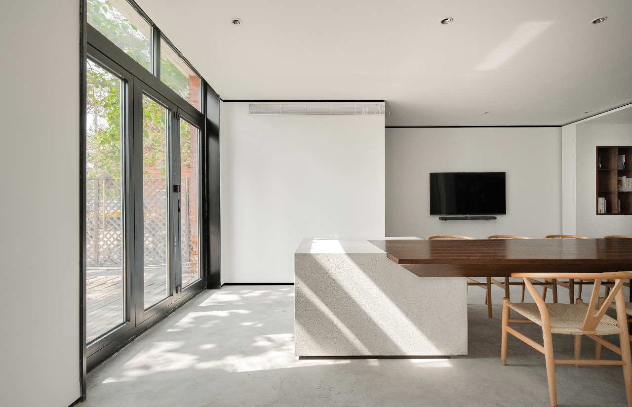 融合传统与现代,打造无界空间——方鲲国际设计案例解读-26