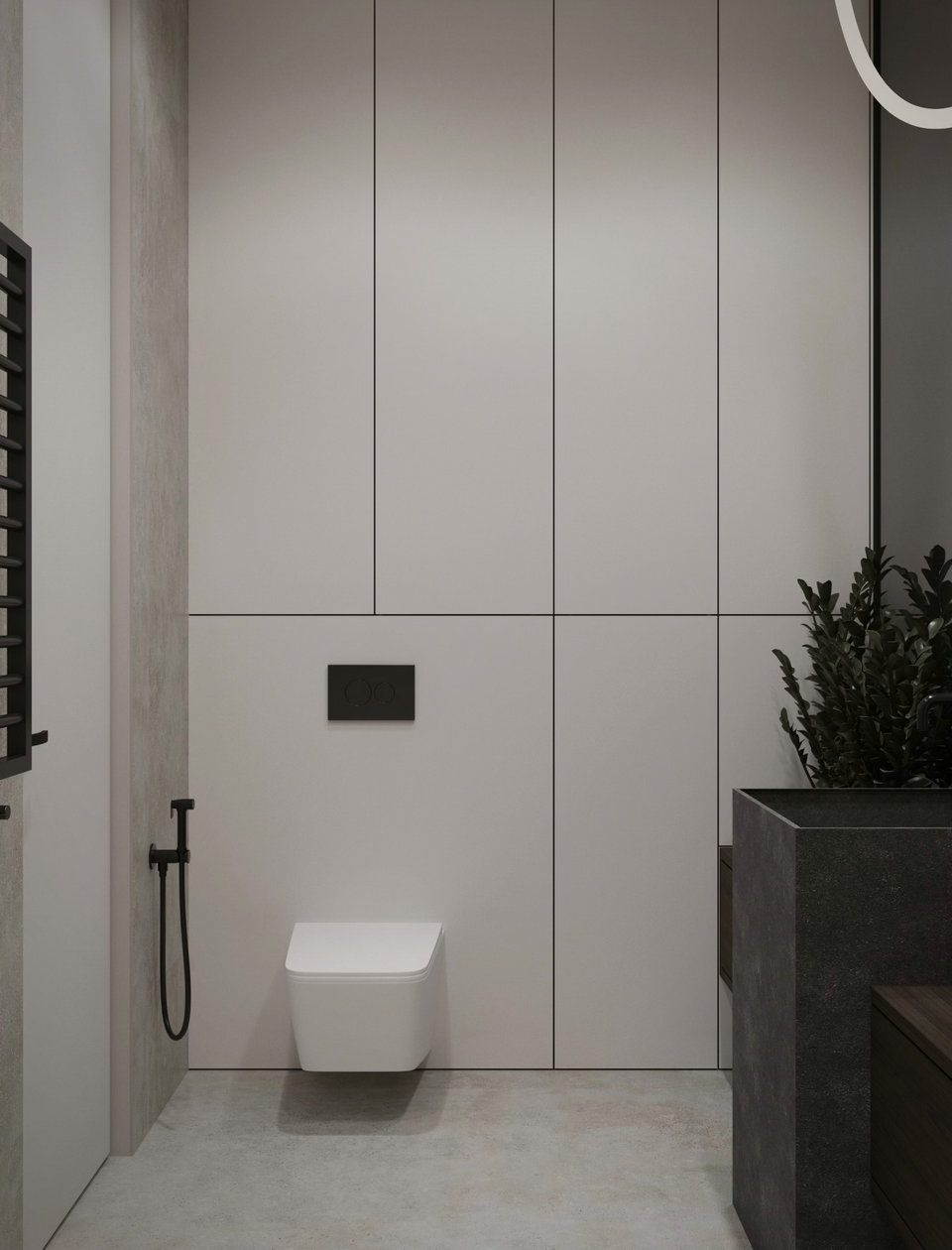 小空间公寓设计-8