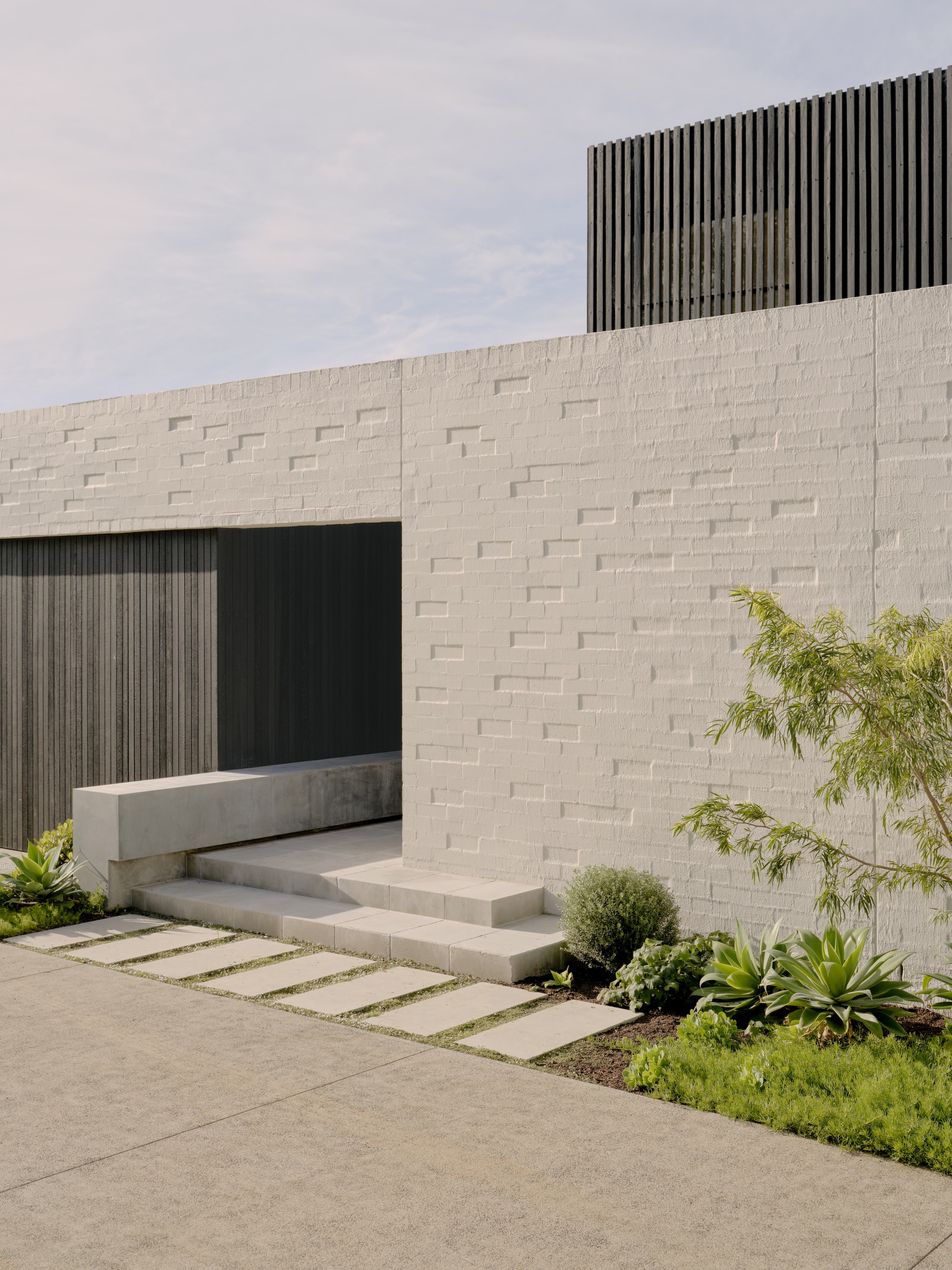 场边房屋丨Australia丨Tom Robertson Architects-15