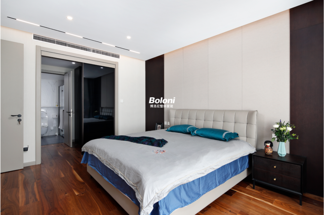 世华龙樾现代简约之家丨中国海淀丨丁蕊-33