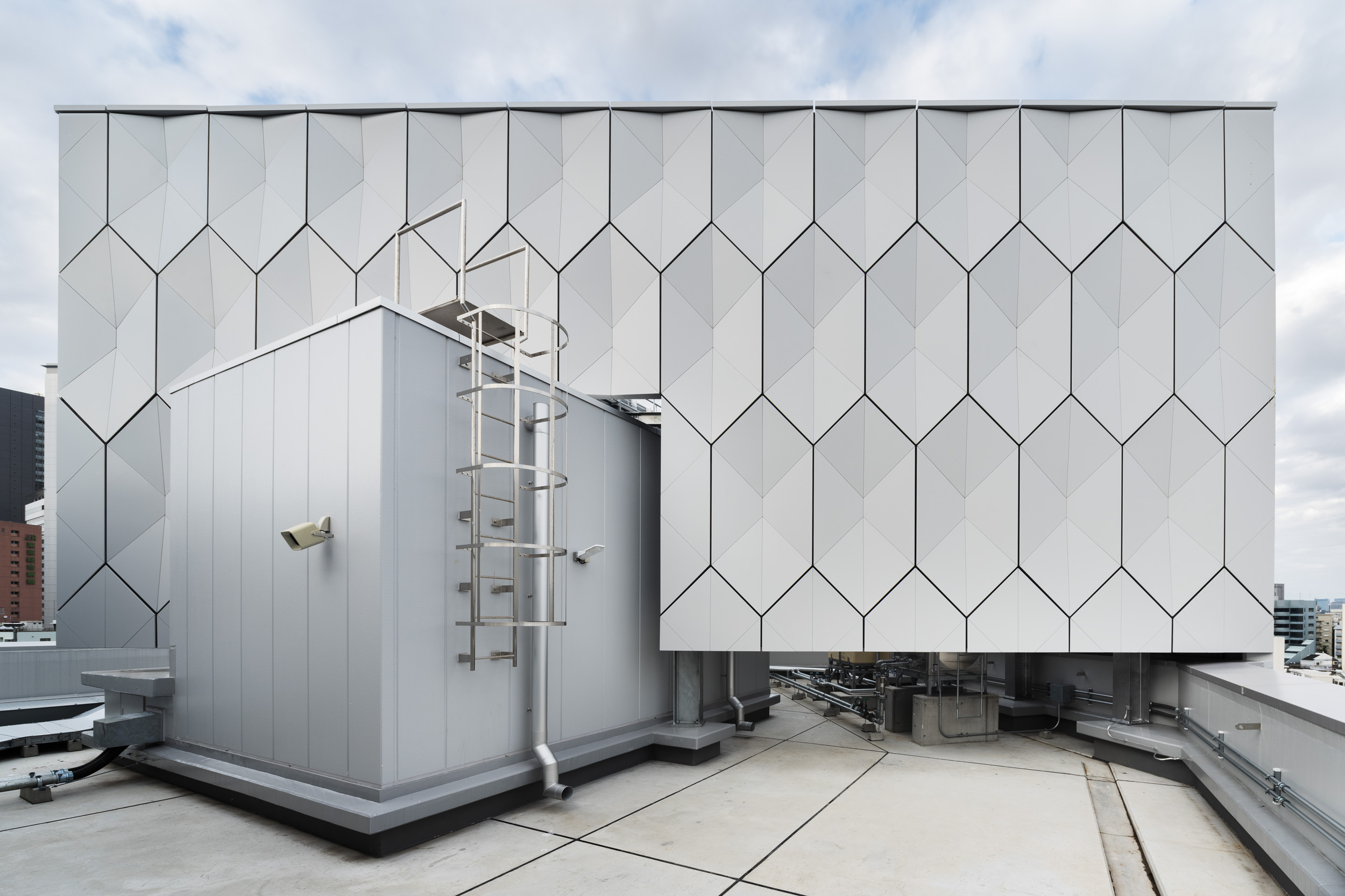 JEC 大厦丨日本东京丨toripple-58