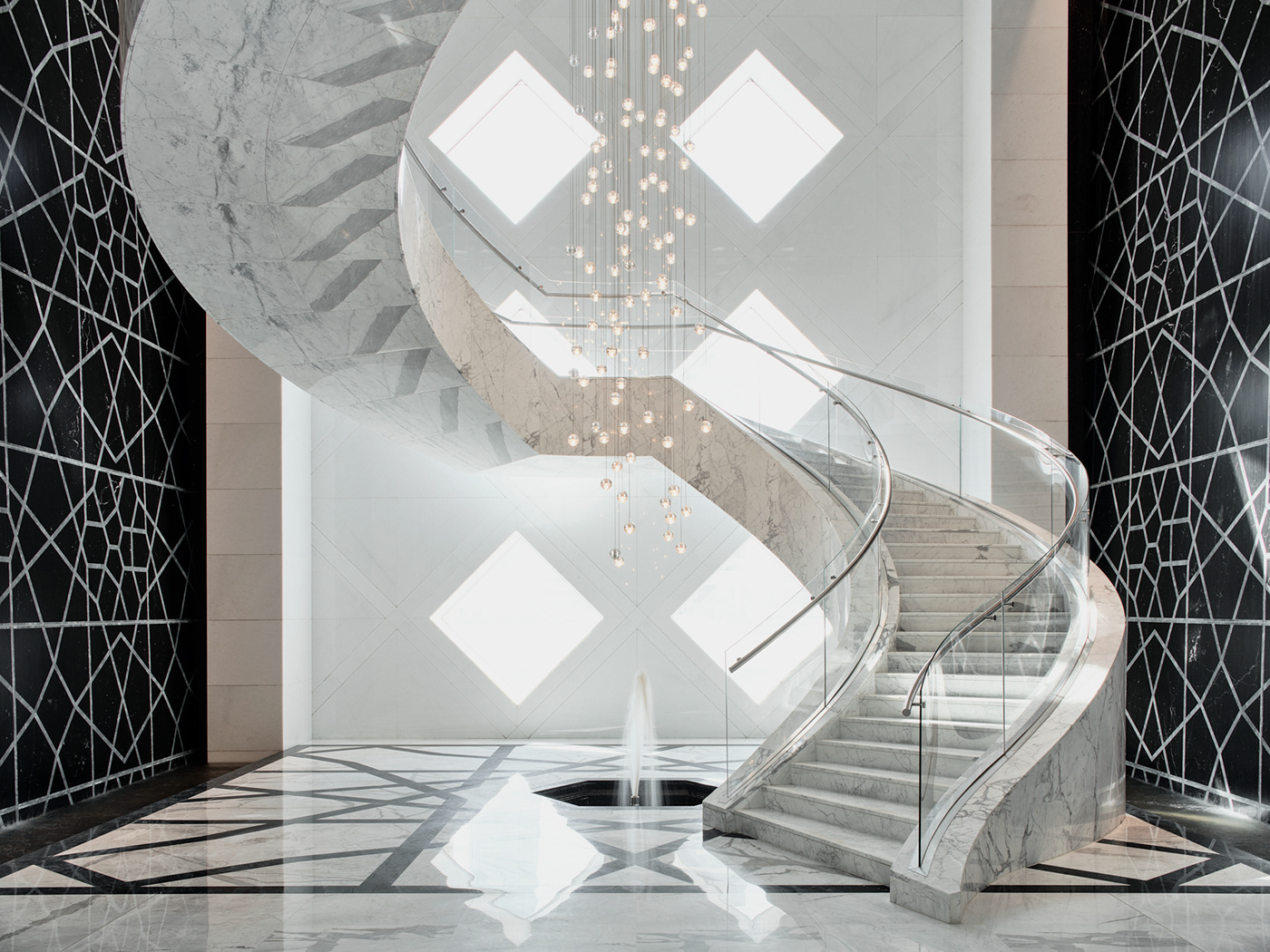 科威特投资局（KIA）总部丨KEO-14