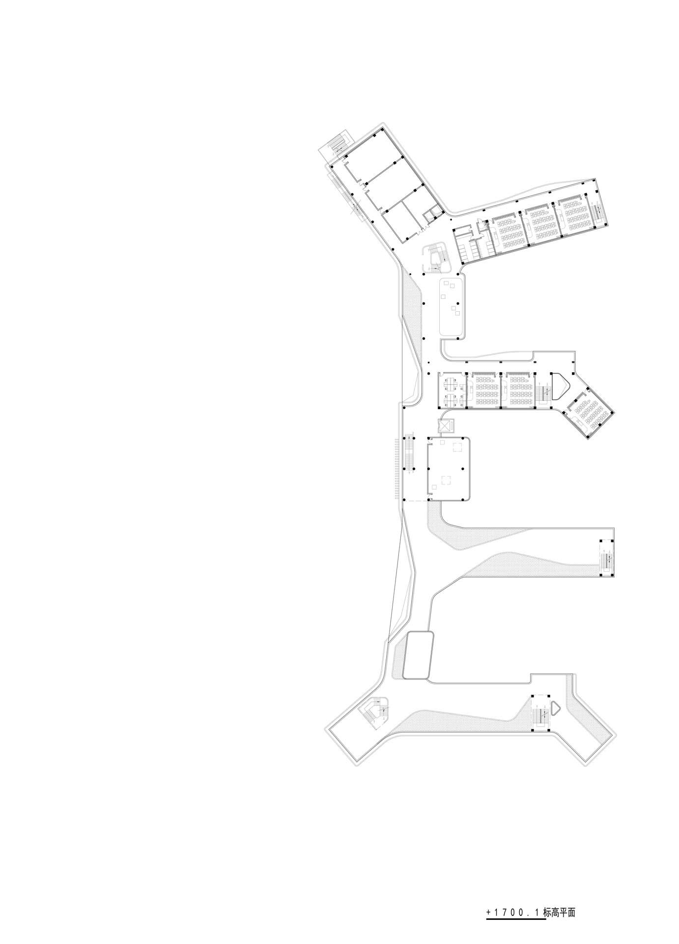 云南玉溪高新小学建筑设计丨中国云南丨Oneself Alliance-46