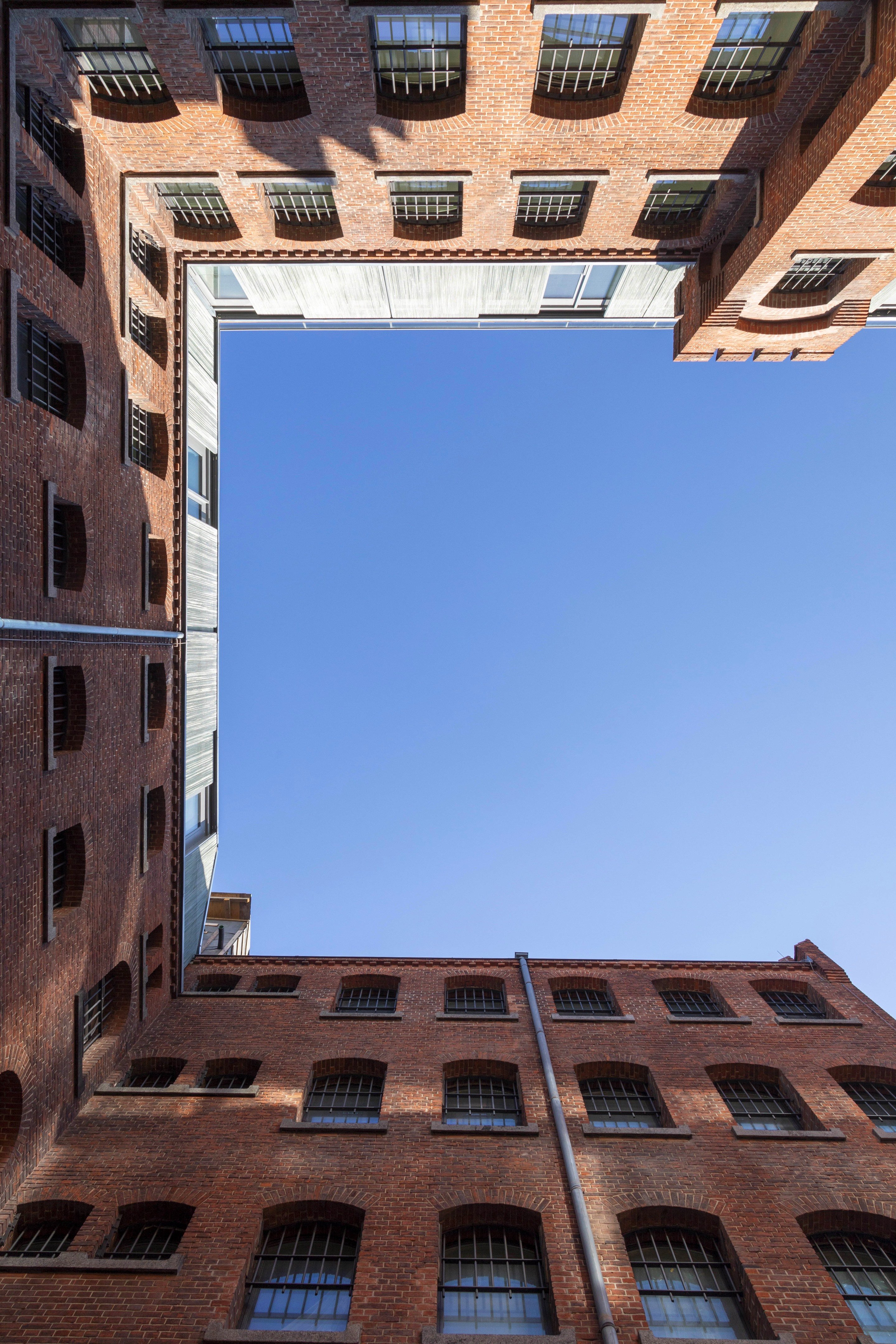 Wilmina 度假酒店丨德国柏林丨Grüntuch Ernst Architects-3