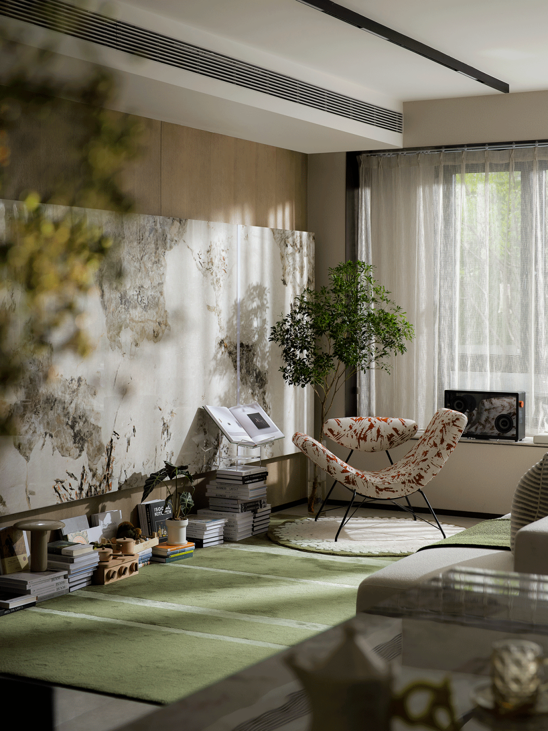 中粮·奥体壹号丨中国西安-14