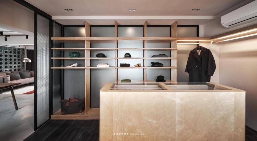 湜湜空间设计丨胡欣儒,林佳蓓-17