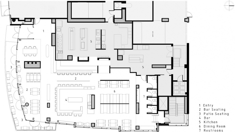 Wild Ginger 丹尼三角餐厅-32