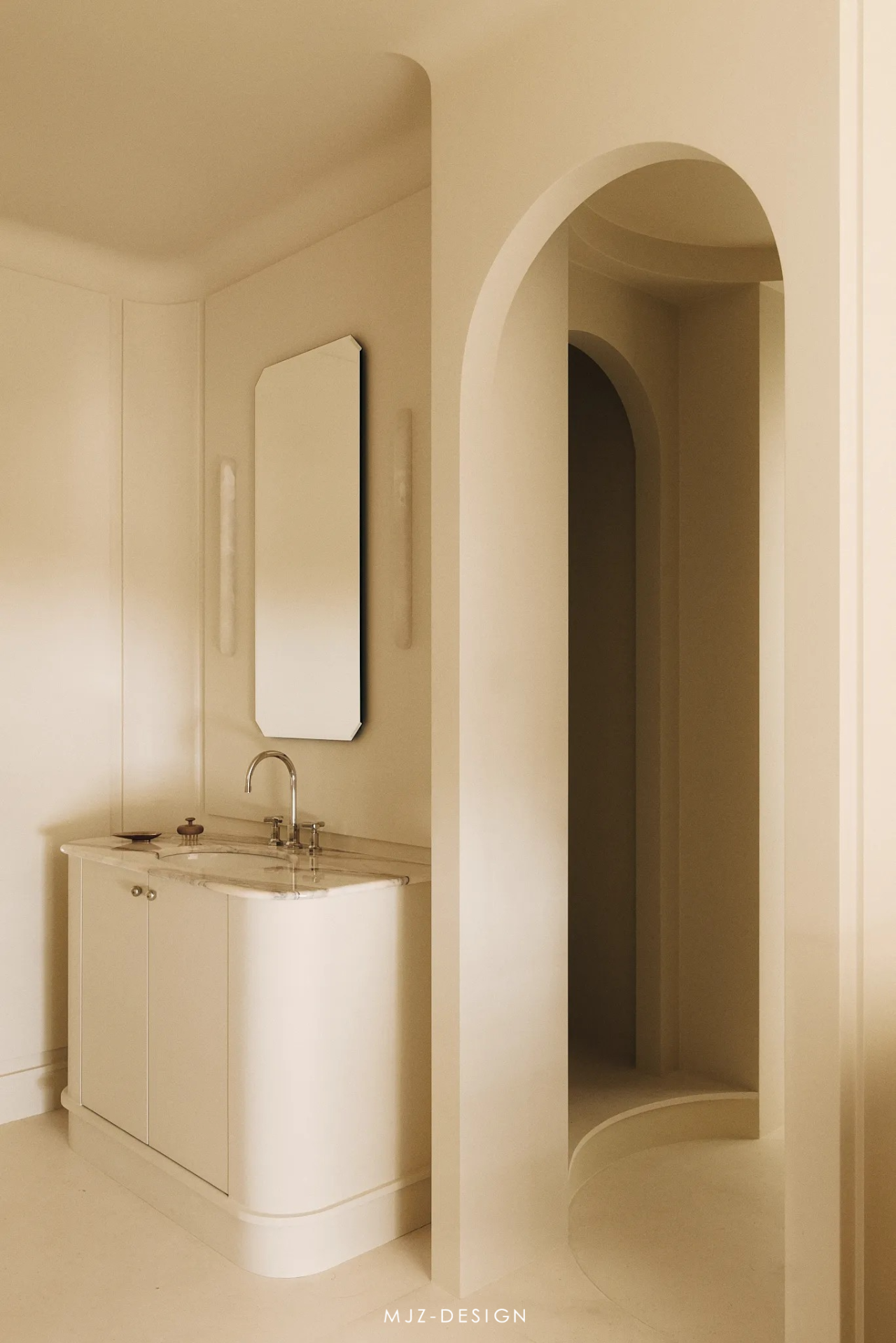 福煦住宅区丨法国巴黎丨ATELIER MKD-48