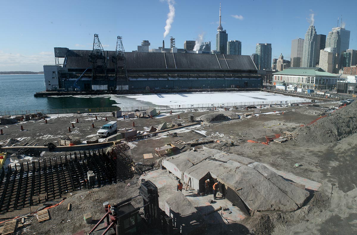 多伦多糖果海滩丨加拿大多伦多丨Claude Cormier + Associés 公司-13